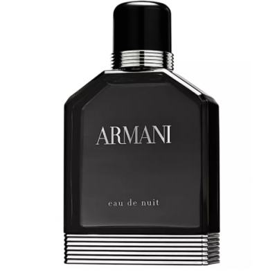  Giorgio Armani de Nuit EDT- Perfume Masculino 100ml